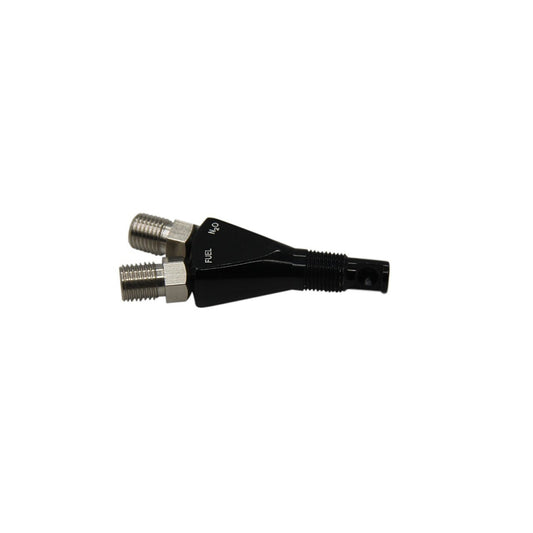 Express Wet Nozzles Black Standard Nozzle 1/16 NPT