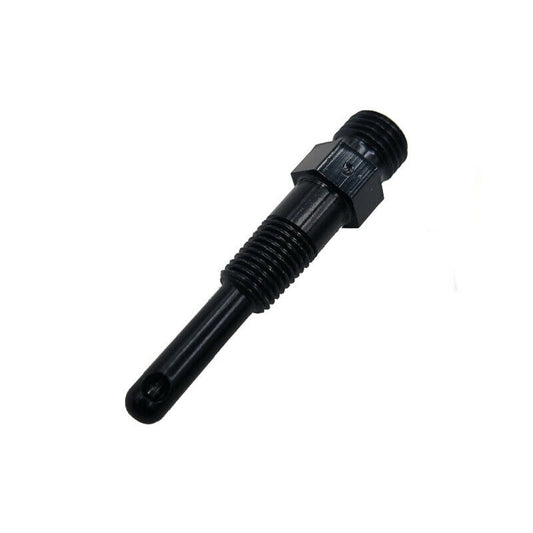 1Pcs Dry Nitrous Nozzles Nitrous Oxide Fogger Nozzle Dry 1/16"NPT Black Anodized