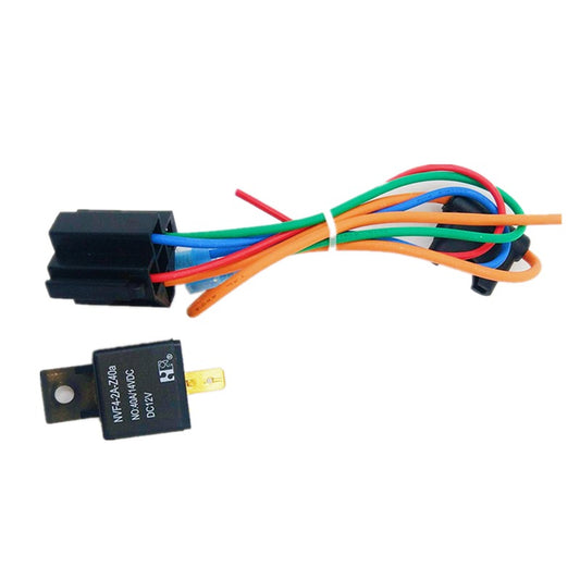 H4-WIRE Headlight Conversion Relay Harnesses