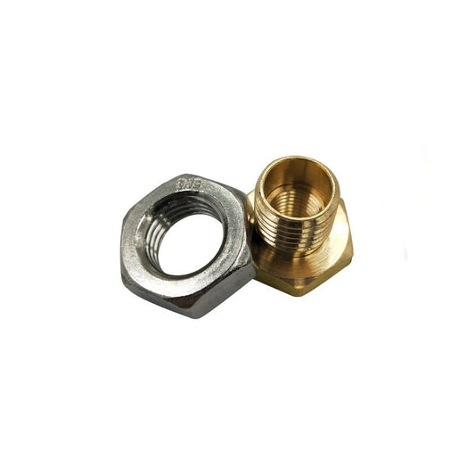 1PCS Nozzle Mounting Kits Works For NOS17283 Nitrous Fogger Nozzle Mount Bung Kit