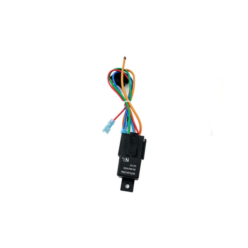 H4-WIRE Headlight Conversion Relay Harnesses