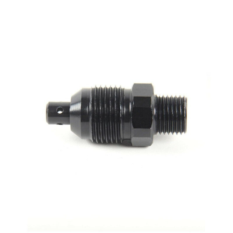 Blow Off Valve Fitting Black Designed For The Billet Bottle Valve Safety Blow off