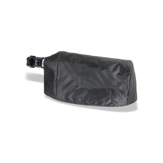 Nitrous Bottle Blanket Nitrous Oxide Systems Bottle Blanket Black for 10 lb